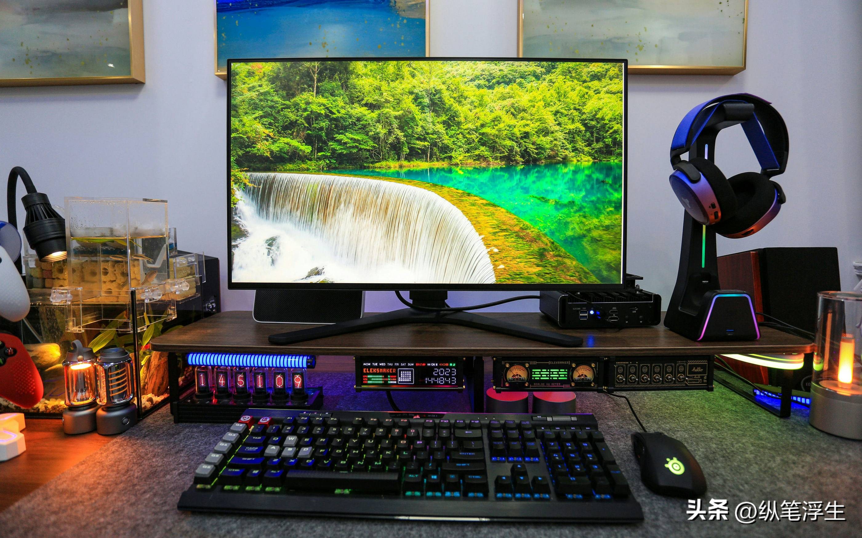 小厂4k144hz32寸显示器测评,蚂蚁电竞2k144hz显示器值得买么