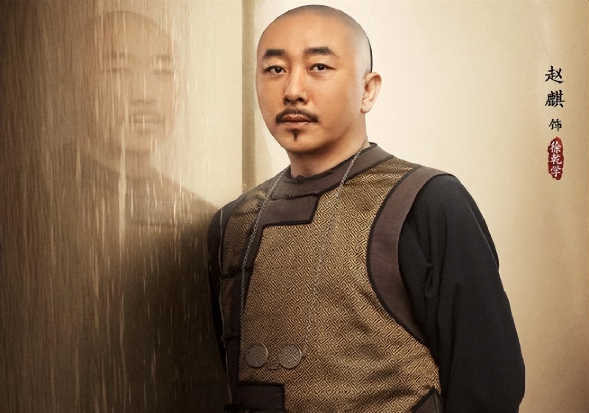 天下长河八大配角,天下长河梁冠华戏份