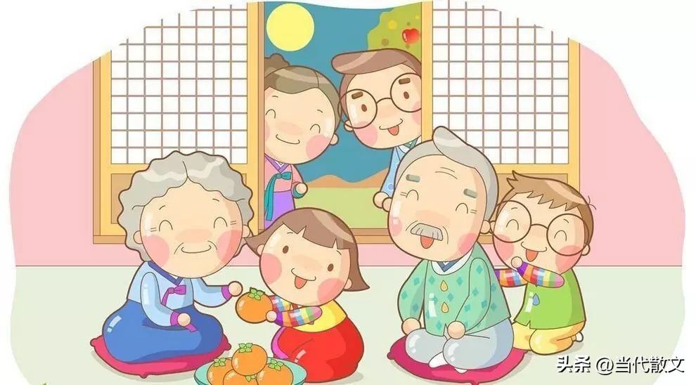 经典散文父亲朗诵,父亲百年名家散文经典