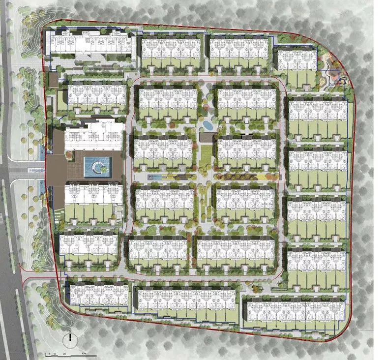 杭州景瑞镜溪绿汀在哪个区,杭州景瑞镜溪绿汀值得买吗