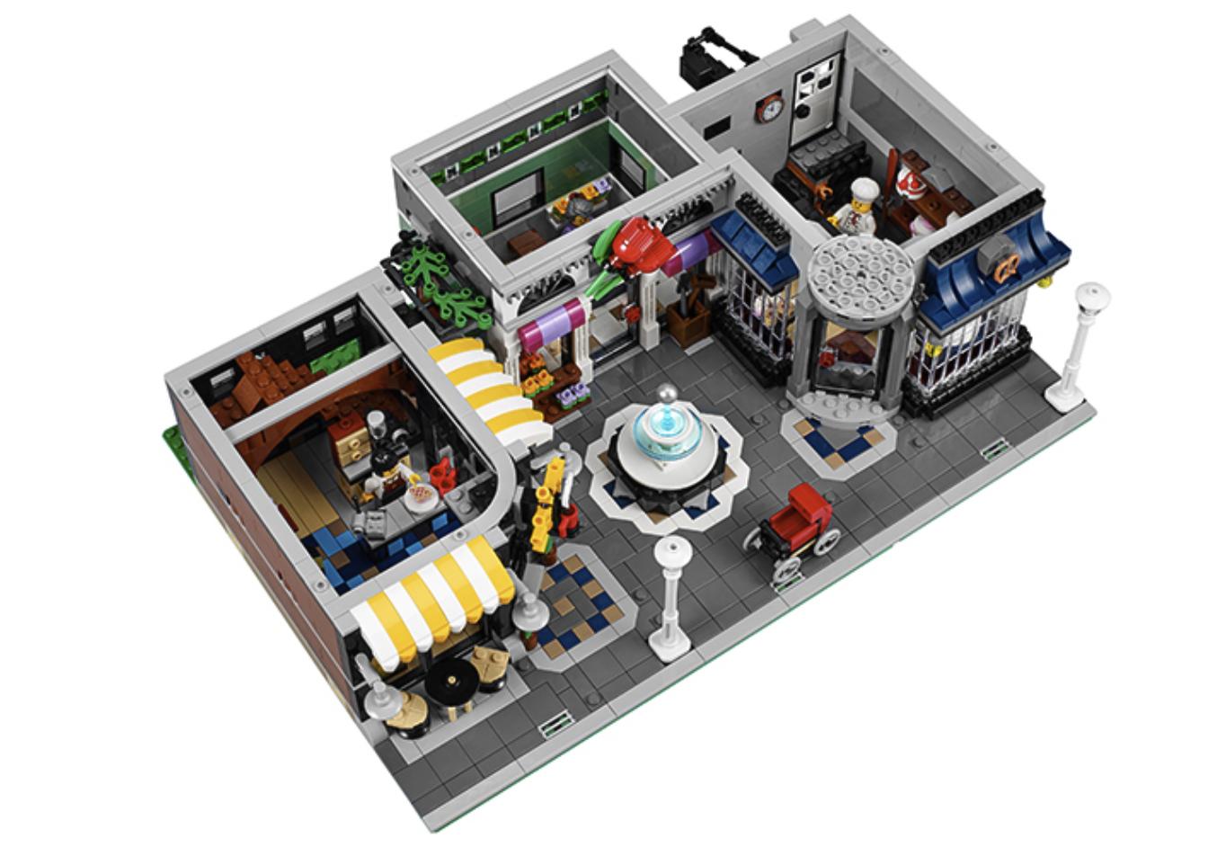 乐高十大最值得收藏人仔卡牌,乐高十大最值得收藏产品