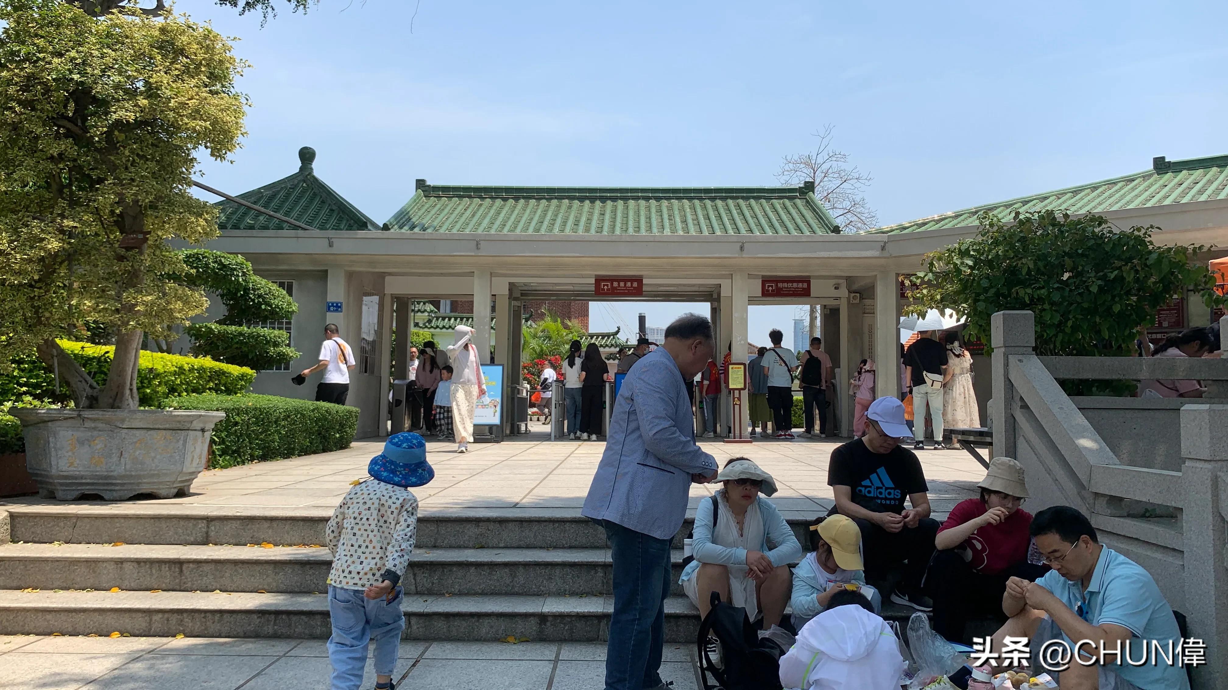 自由行厦门鼓浪屿四天怎么安排,鼓浪屿一日游五一