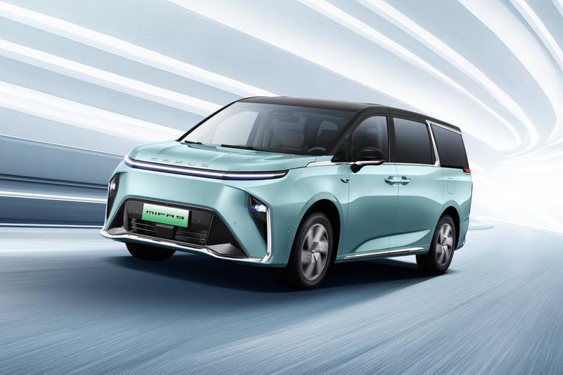 2022新能源mpv即将上市新款,2023年mpv新能源车型会降价吗