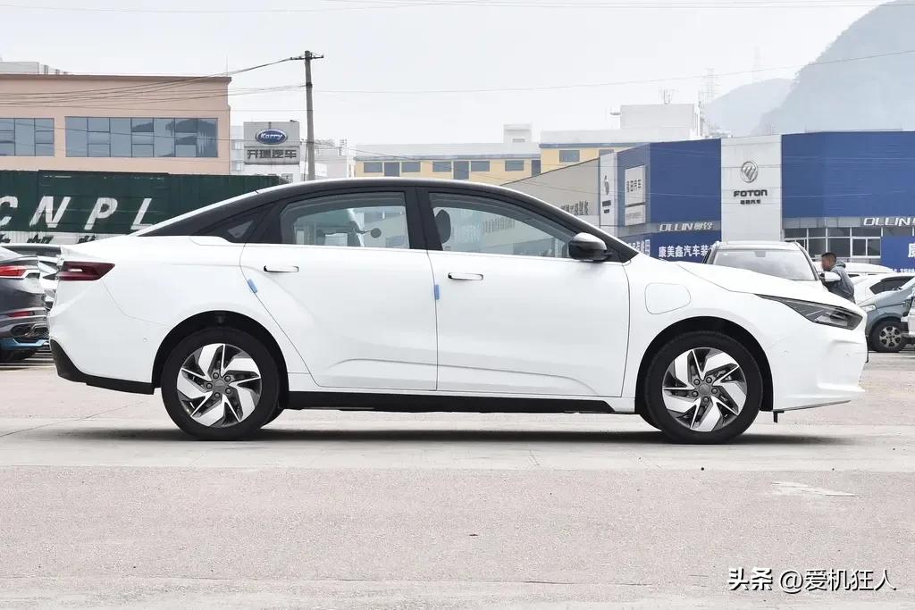 比亚迪秦plusev和几何a如何选择,比亚迪秦plusev600续航实测网约车