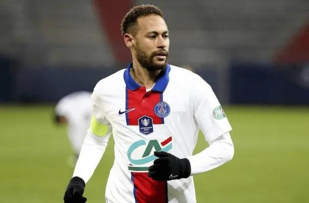 内马尔最近是怎么受伤的,内马尔受伤下场掩面哭泣