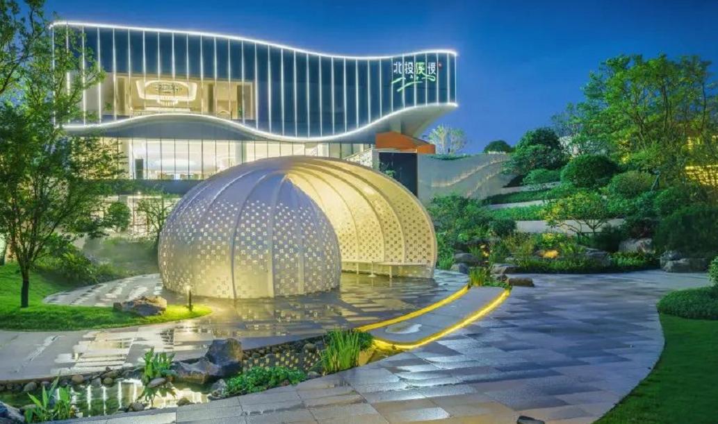 变的不仅是名字，还有这家国企地产改革进取的发展逻辑