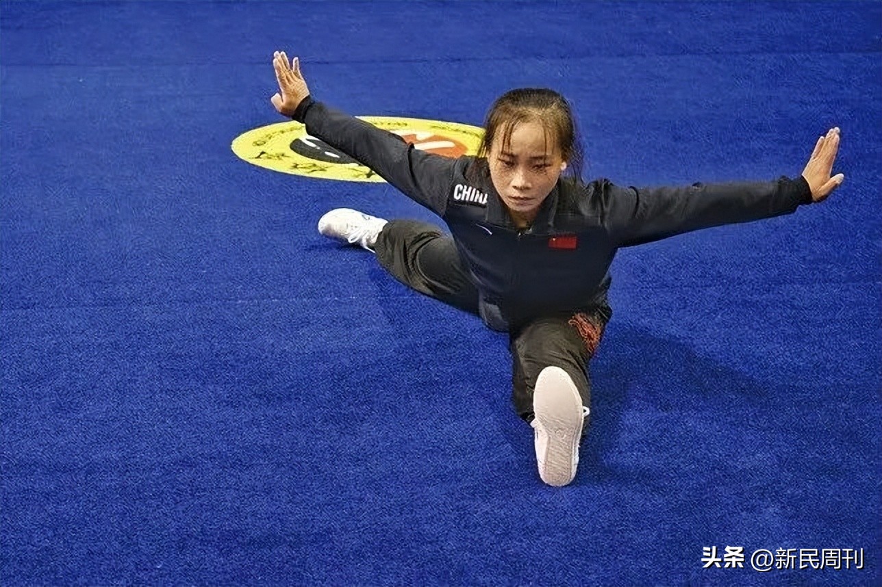 青春在这里涌动热情在这里绽放,感受青春律动点燃逐梦激情