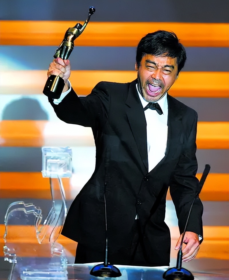 刘青云拿影帝的心酸历程,刘青云电影最经典的十部