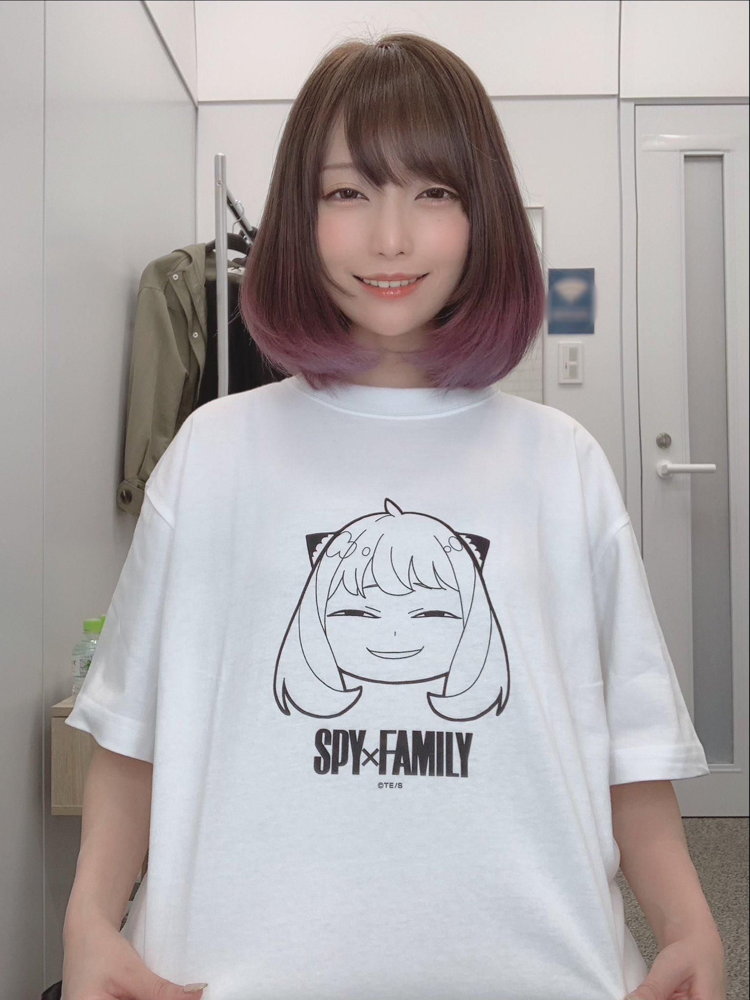 泰国小哥cos安妮娅,泰国coser小姐姐