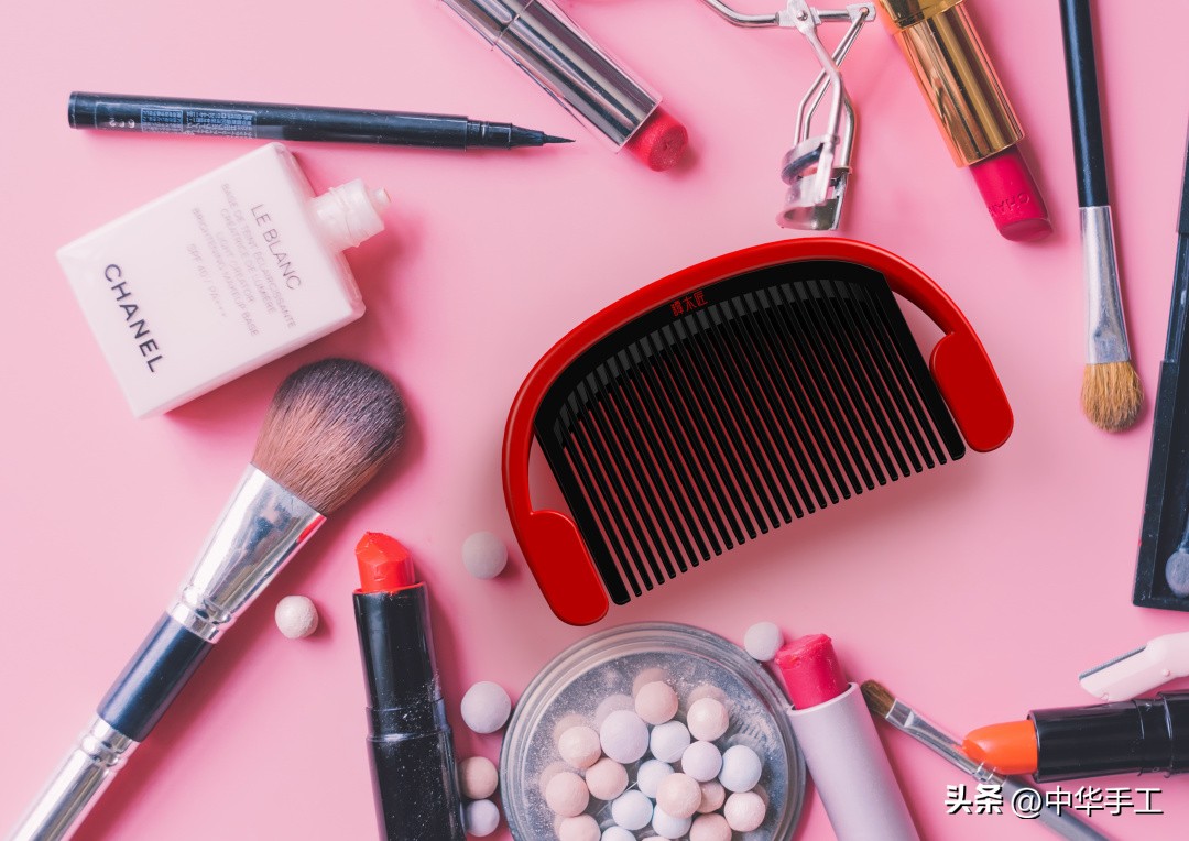 木梳简单设计图,手工木梳设计