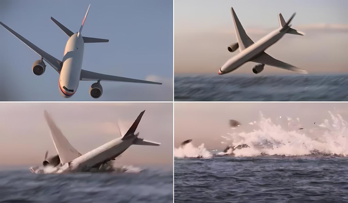 马航mh370失事原因超长视频,揭秘马航mh370失事新线索