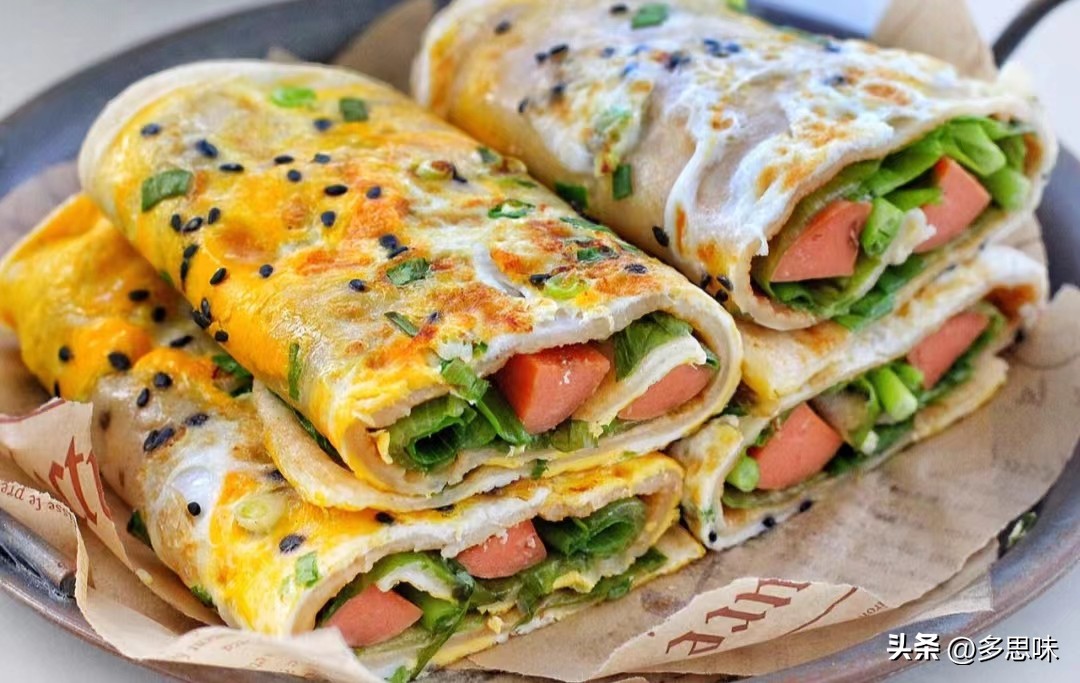 早餐吃什么营养又简单不用奶,早餐吃什么好30天不重样菜谱