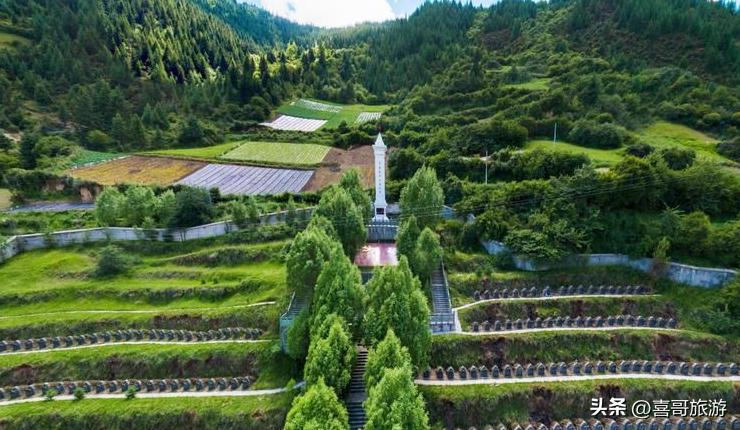 四川阿坝小金县旅游景点,四川小金县旅游攻略