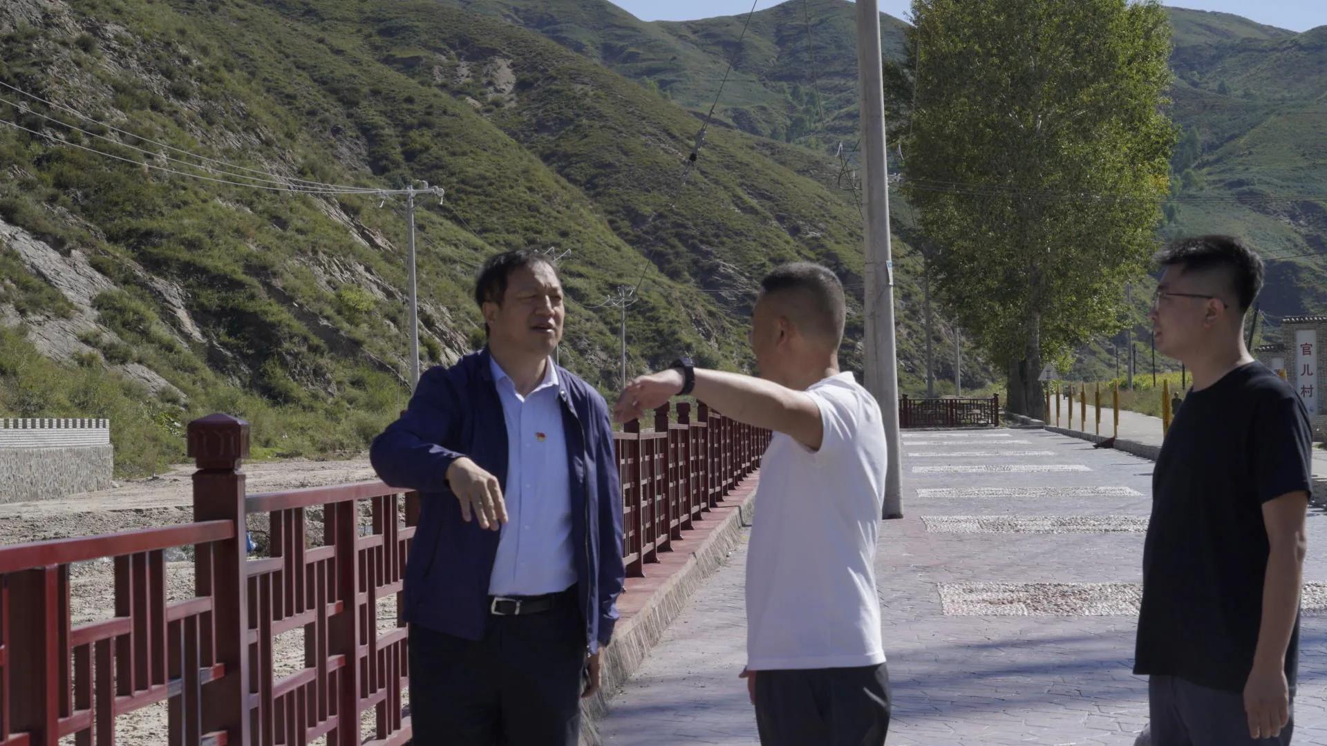 清廉文明助力乡村振兴，秋风明月共庆中秋佳节——大同市第六人民医院