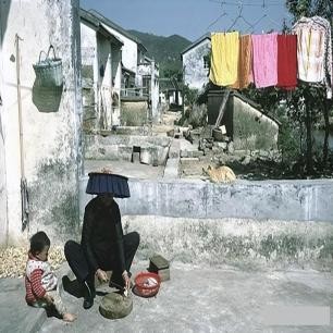 日军侵华兽行,日军当着国军的面杀俘虏