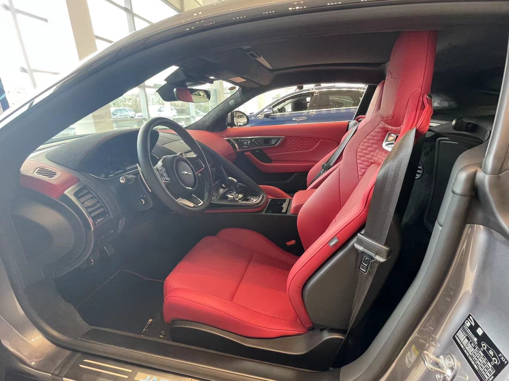 捷豹f-type5.0,捷豹f-type巅峰极速打到什么段位