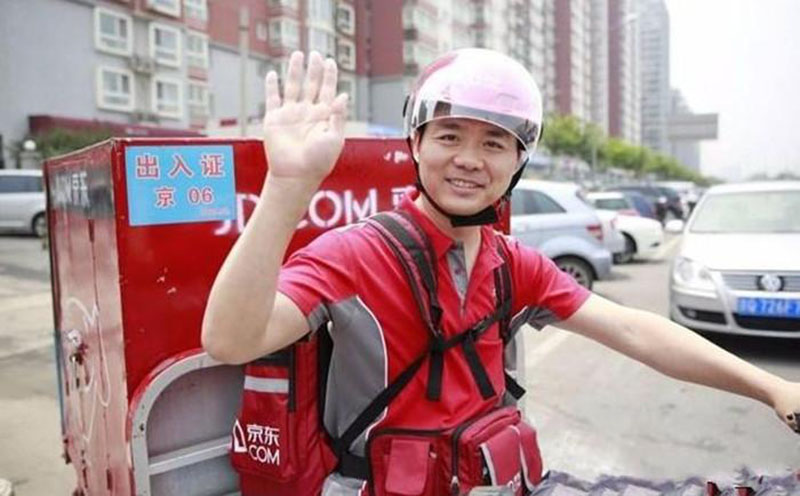 刘强东给金宜财买房了吗,金宜财和刘强东