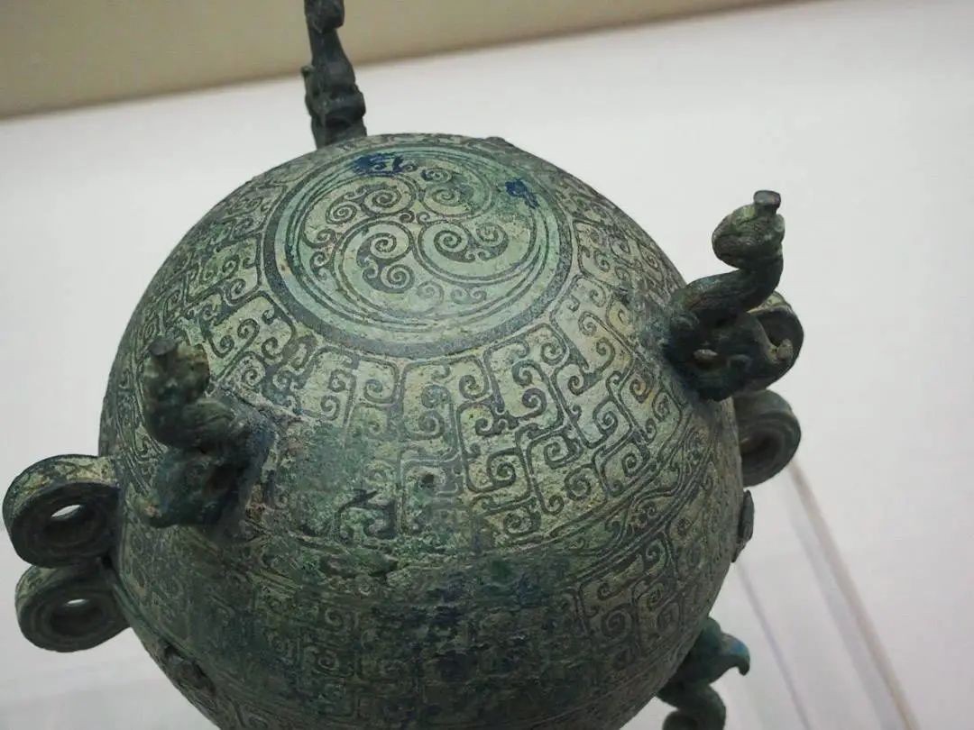 10分钟助你分清鼎鬲甗簋簠……做朋友圈里的青铜器大拿