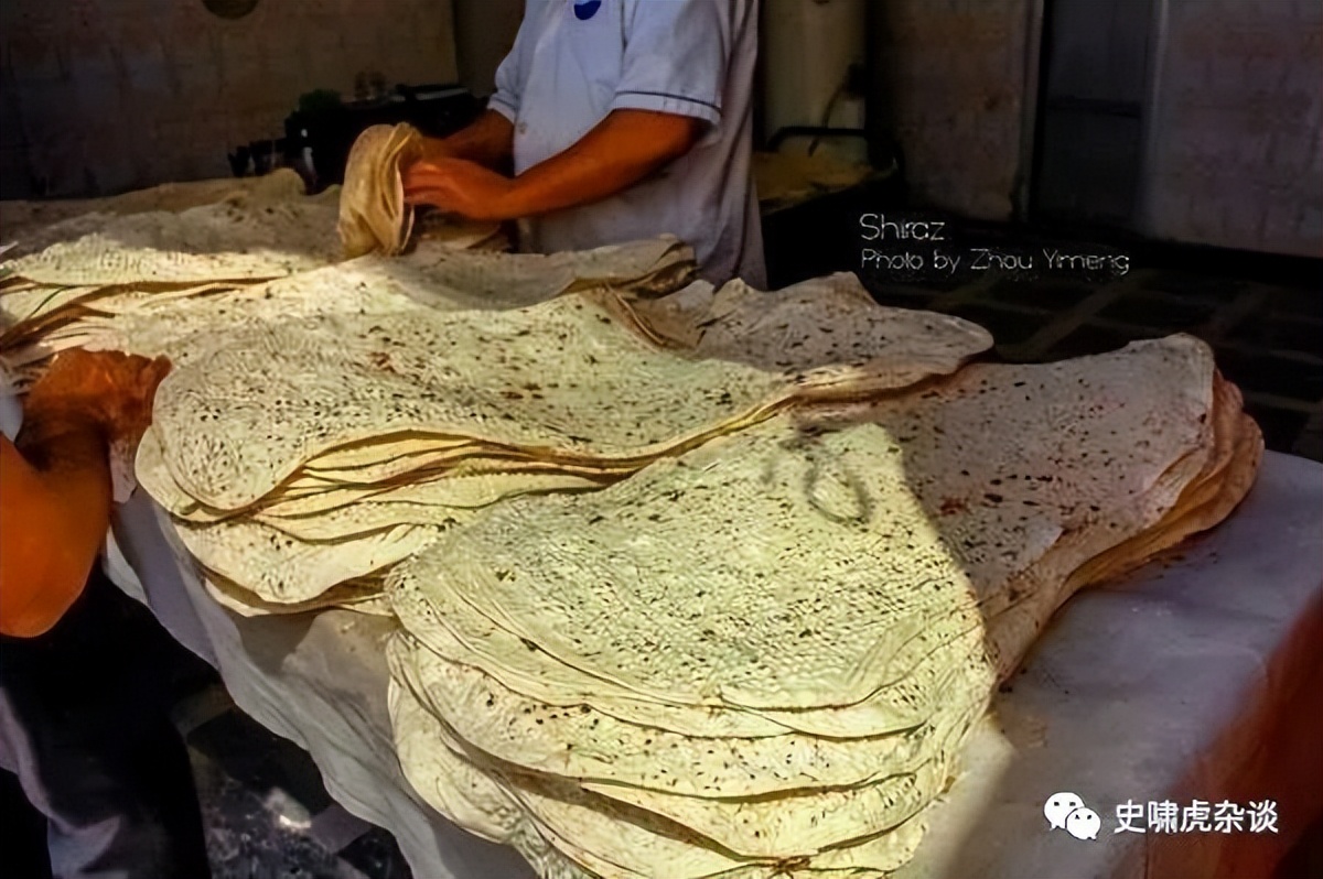 伊朗杂记第二集伊朗人的饮食与酒