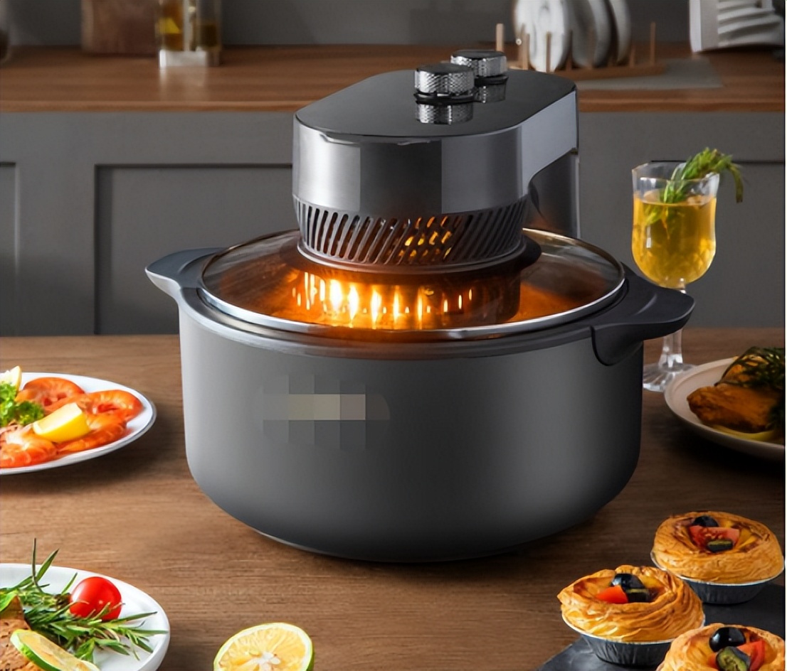 空气炸锅哪款好用性价比高测评,空气炸锅哪款品牌更实用