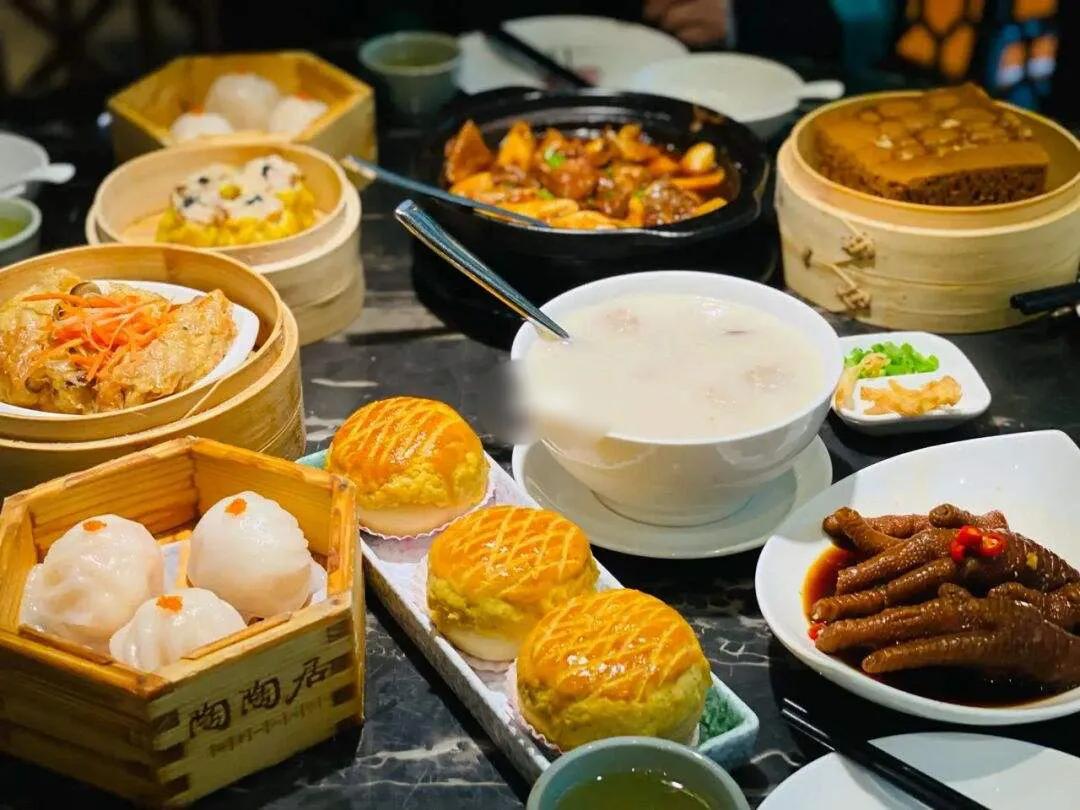 惊艳的中华老字号美食,足不出户品尝到全国各地特色美食