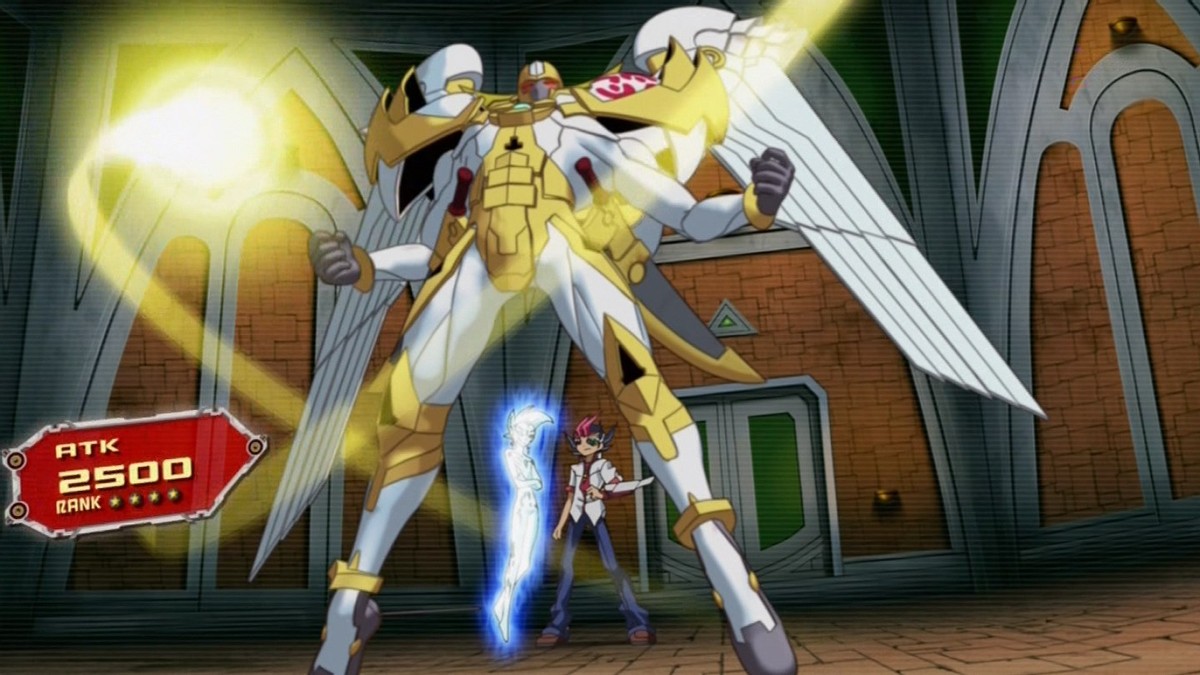 游戏王怎么解释超量世界,游戏王决斗超量世界的隐藏角色