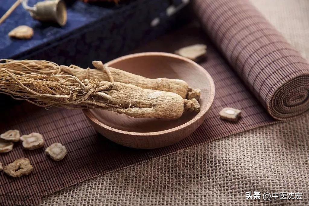 提高免疫力补气泡水喝的中药,一个补阳气的方子三味中药