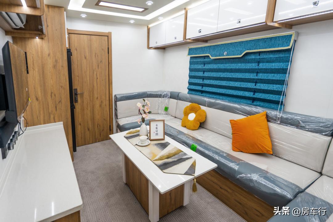 盘点十辆顶级房车,终极房车玩家之选10款房车推荐