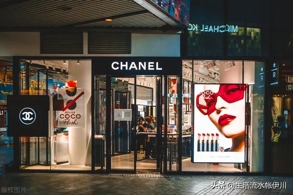 杭州“中国首店”新物种落地异军突起，浙江人1年花18亿买香奈儿