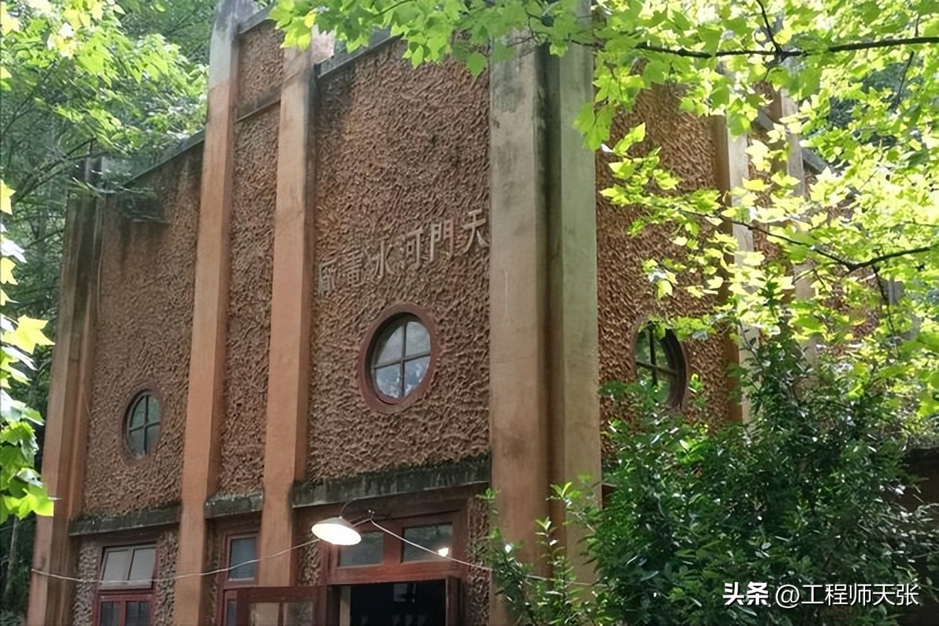 贵州水电站80年代建造,贵州80年前的美国发电机