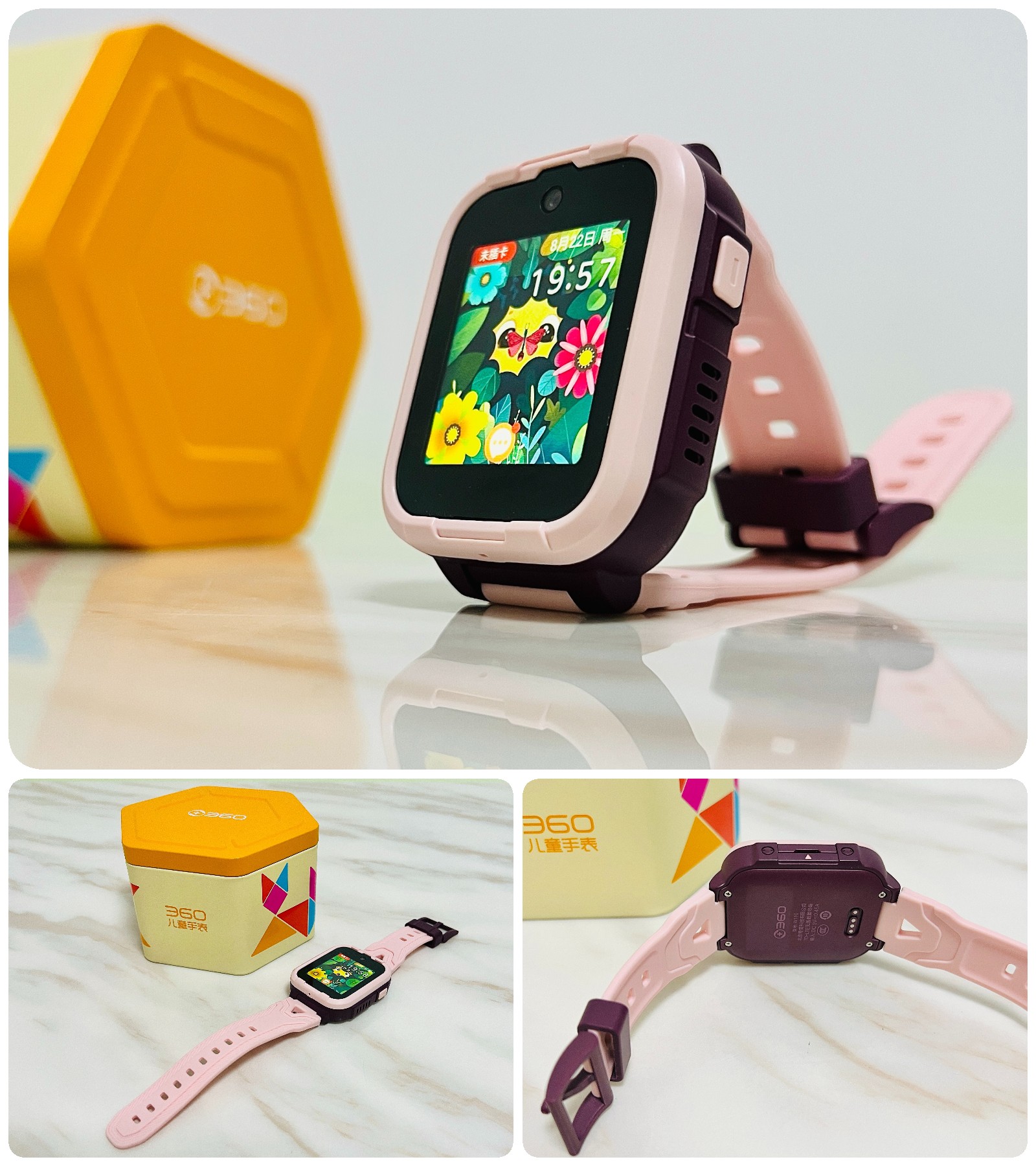 小天才vs华为vs小米儿童手表测评,2023小天才和华为儿童手表哪个好