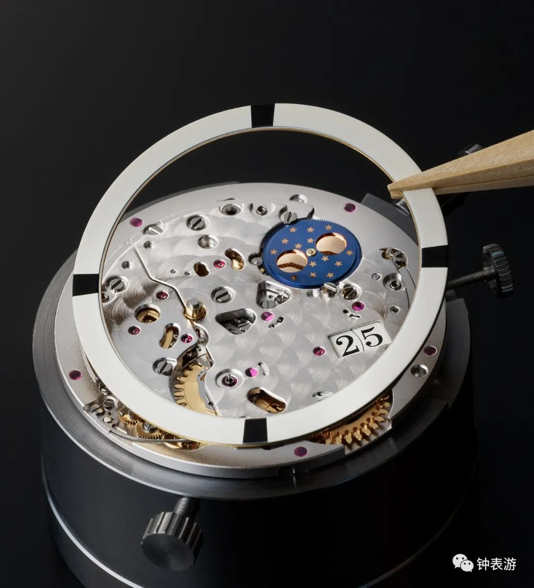 德式最美偏心年历