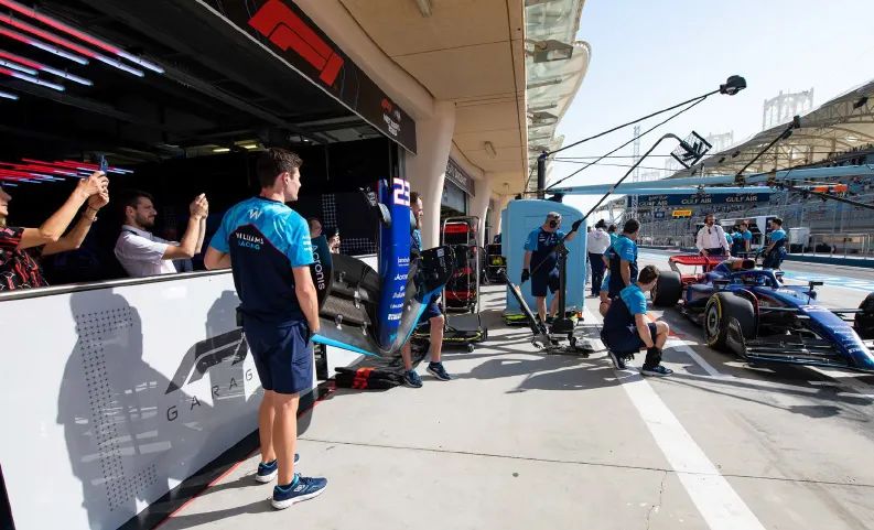 formula1赛车服,formula1赛车解说