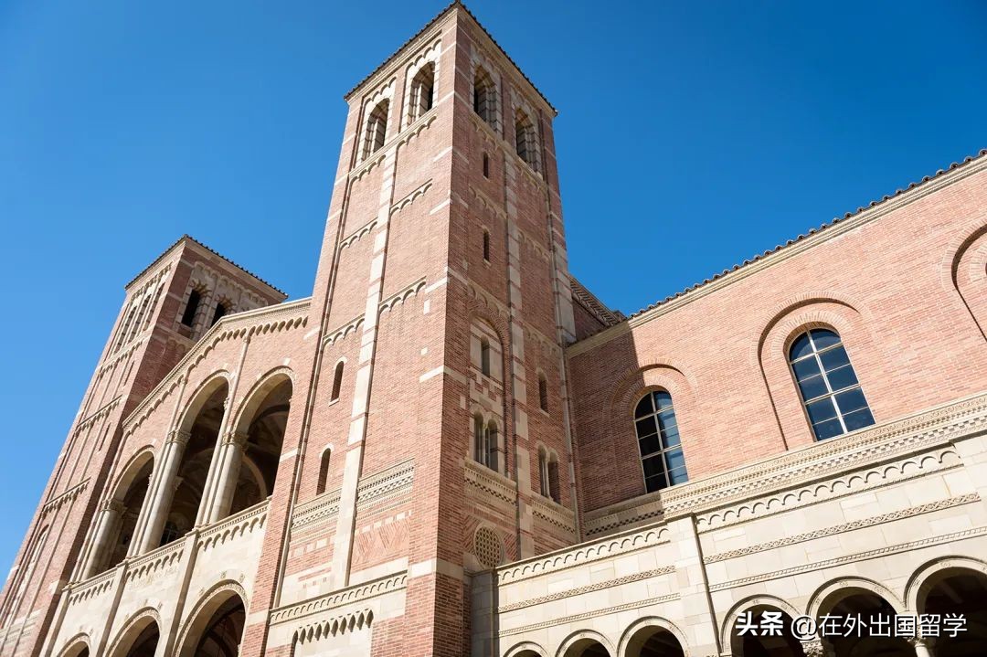 ucla为什么是网红大学,ucla为什么在美国排名