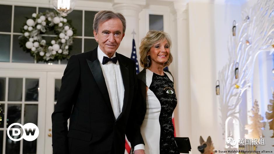 LV长公主力压太子，成奢侈品帝国未来女王？3万亿继承之战白热化