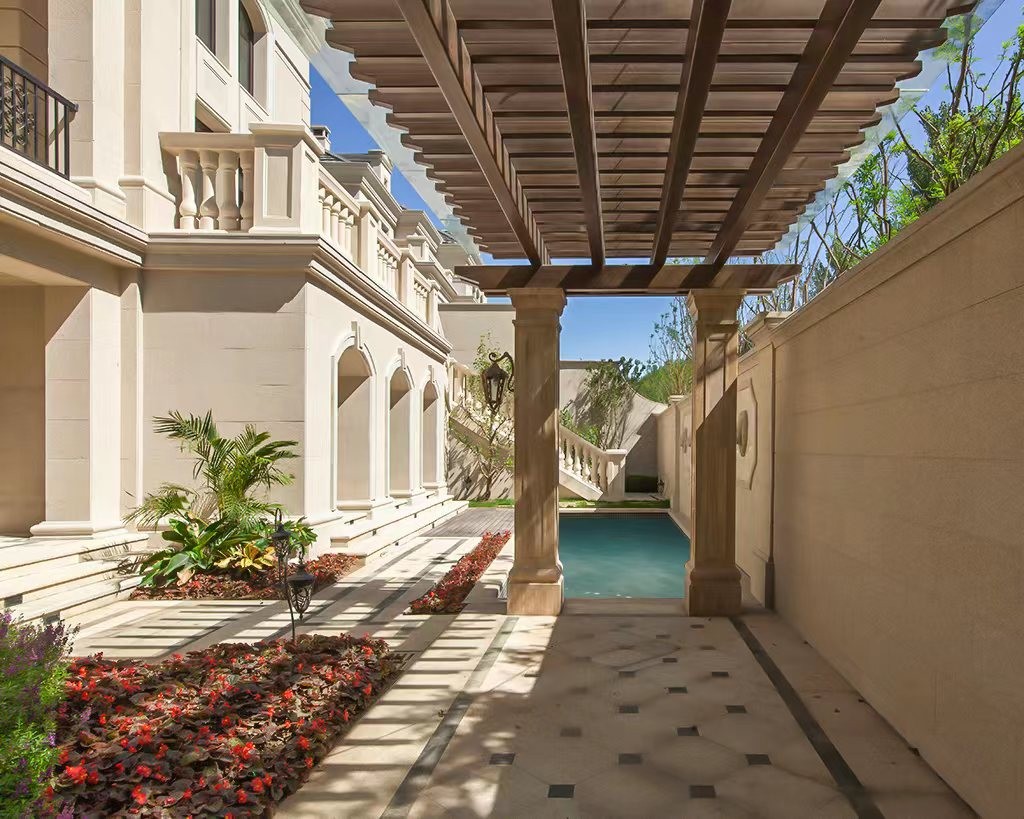 大厂潮白河孔雀城别墅税费,择邻而居二手房