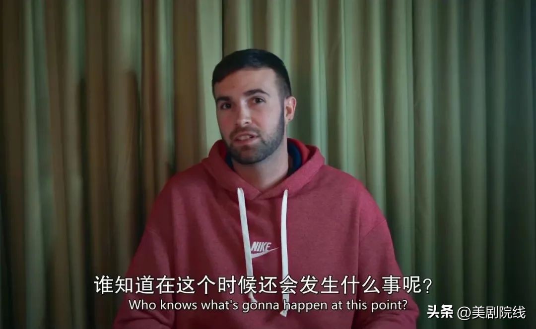 刚播出一集就拿下9.4分,一集拿下艾美奖