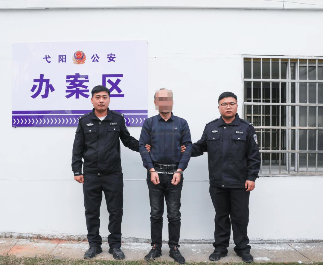 弋阳潜逃20年男子终被抓,欠薪82万潜逃落网获刑两年罚10万