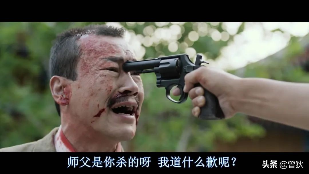 美学电影十大巅峰之作,华语电影表现力