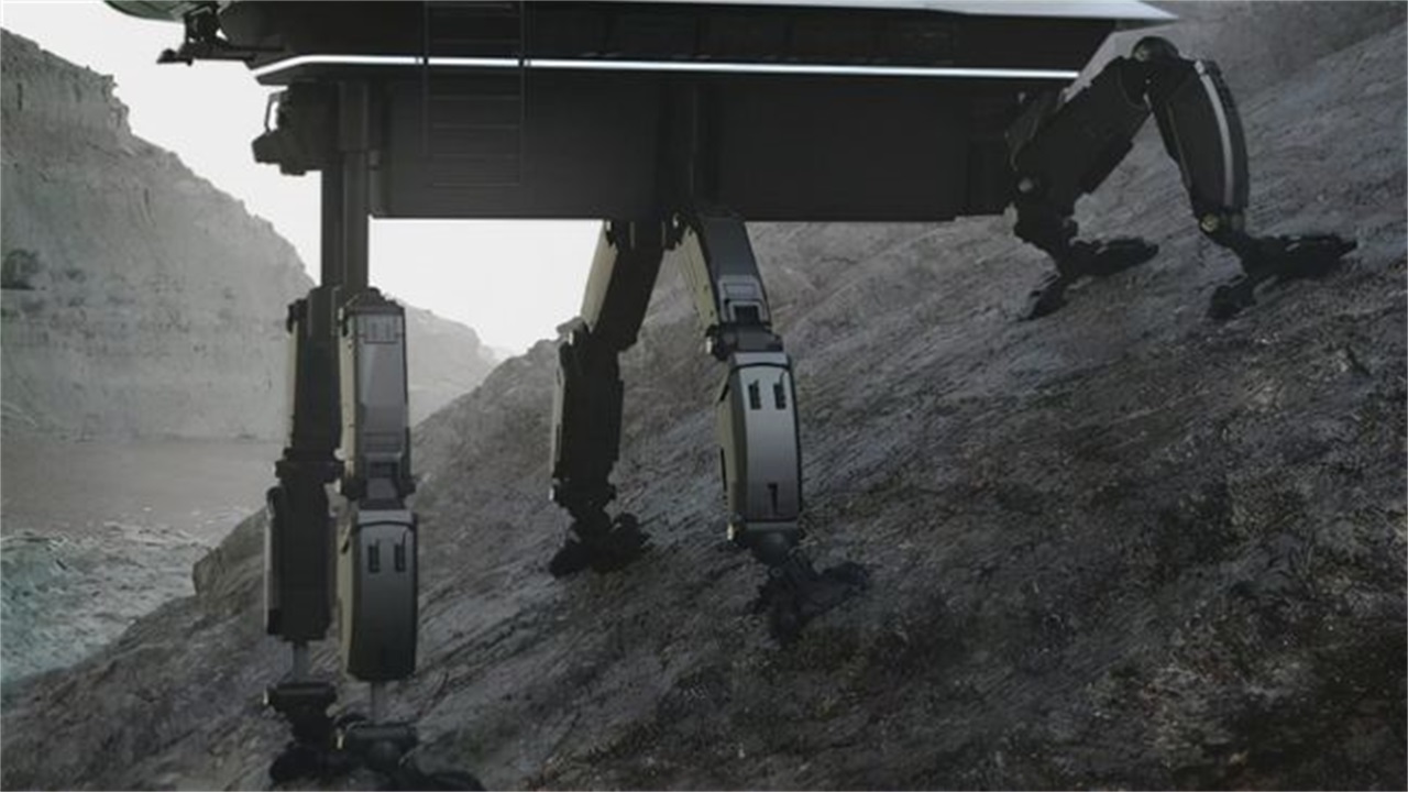 可移动带轮子的房屋,带轮子可移动房屋