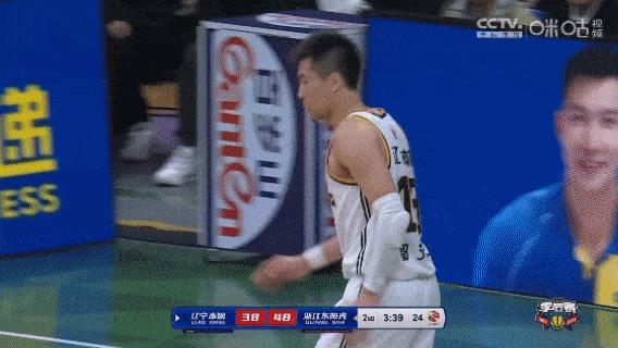 辽宁队半决赛g4,总决赛g2辽宁加时赛