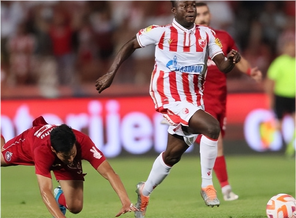 欧冠贝尔格莱德红星队,埃里温凤凰vs贝尔格莱德红星