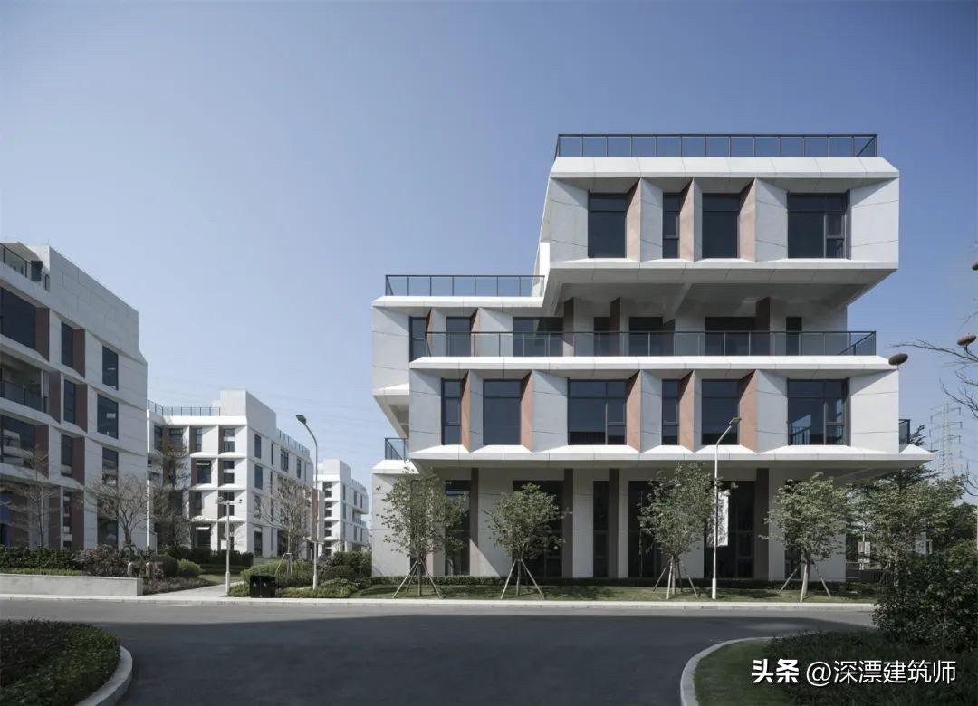 弹性园区：平安（增城）科技硅谷/CCDI21设计工作室新作