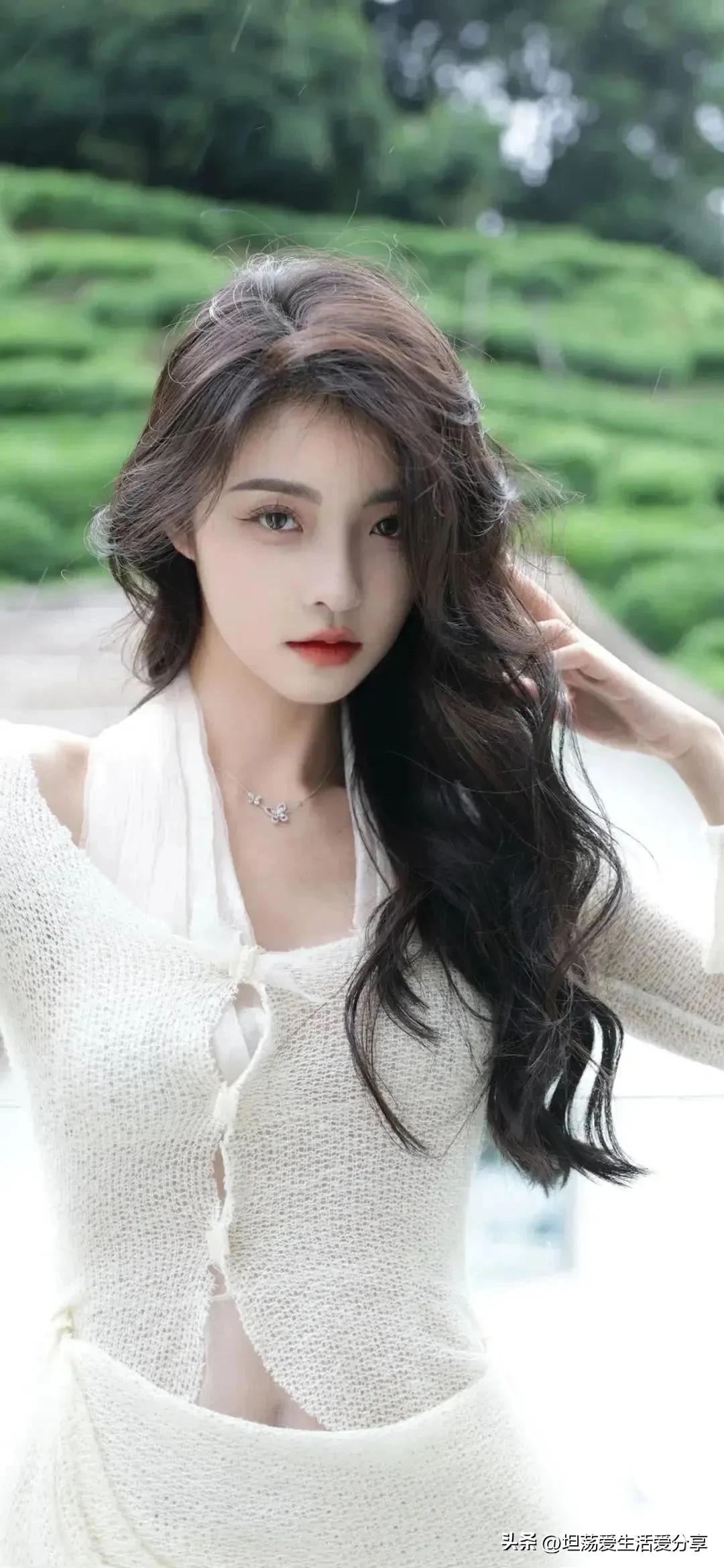 没有甜甜的文案也没有甜甜的发型,没有甜甜的文案却有甜甜的我们