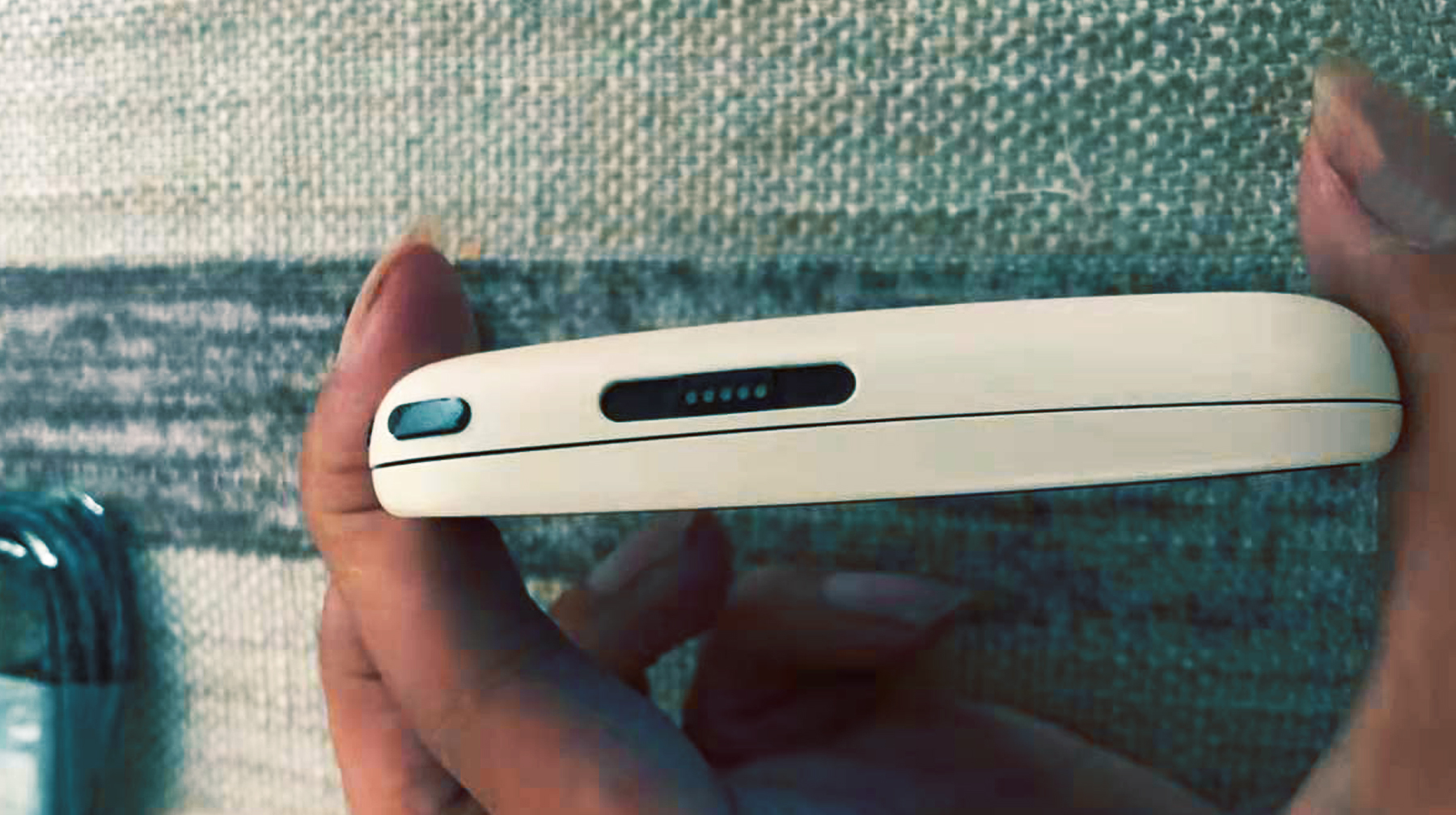 惠普hpveer手机,惠普veer手机评测