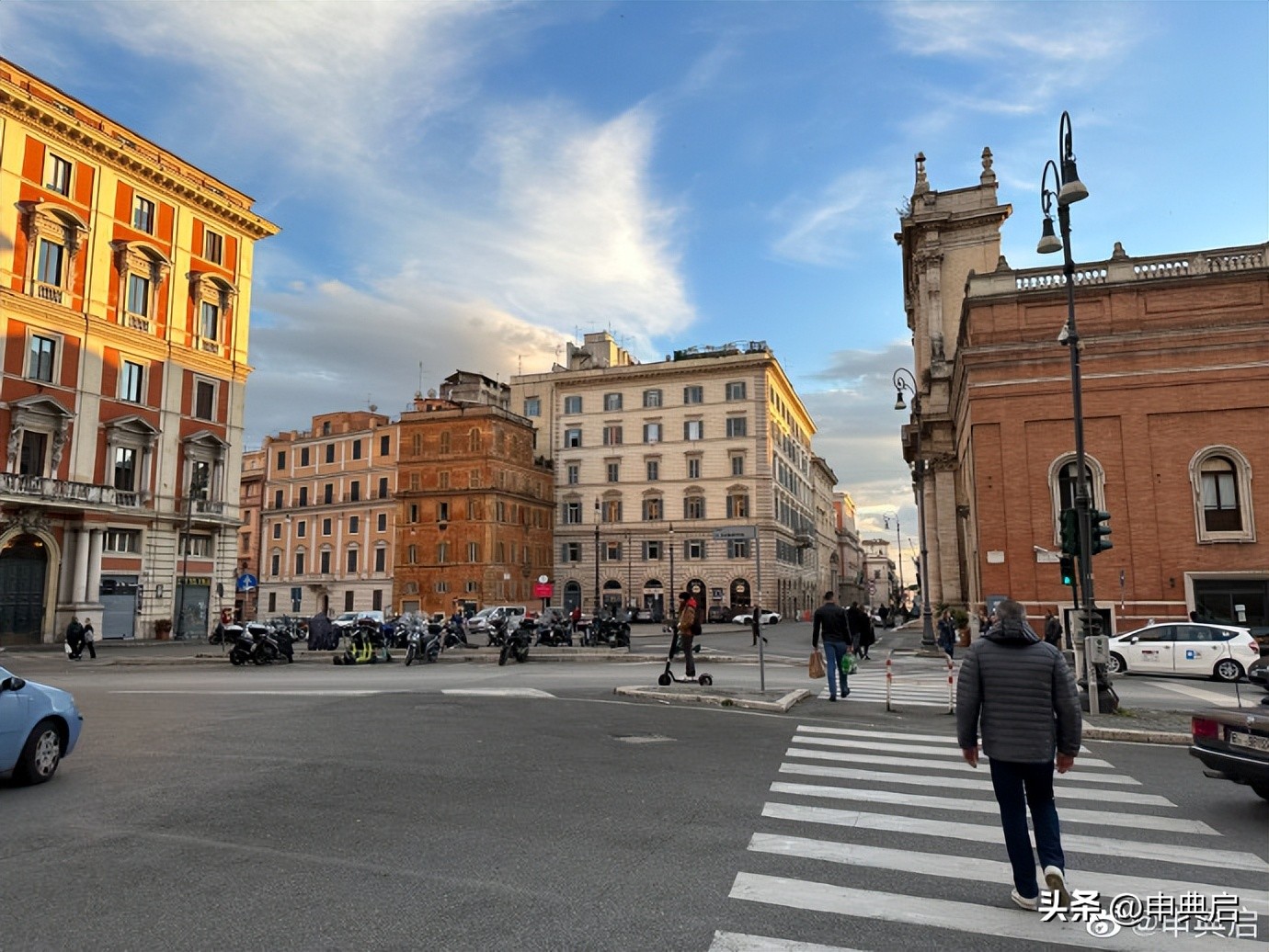 我在意大利认识的法国人说：我宁愿喜欢中国，也不喜欢美国