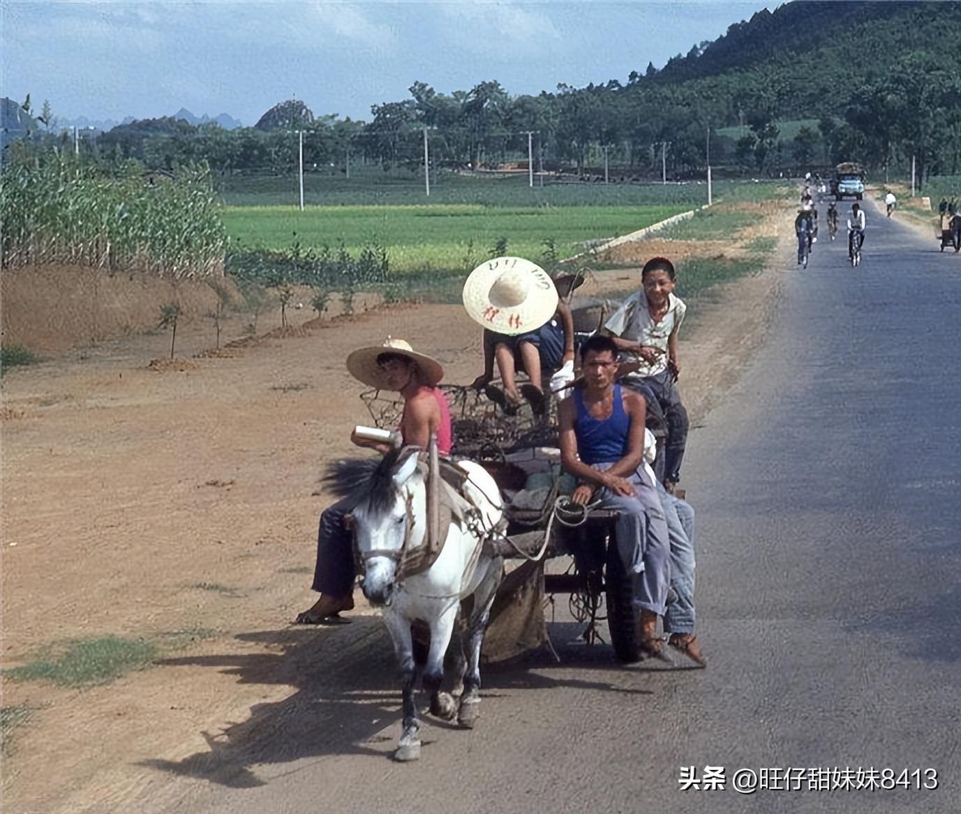 老照片80年代真实的百姓生活,六七十年代的农民真实的照片