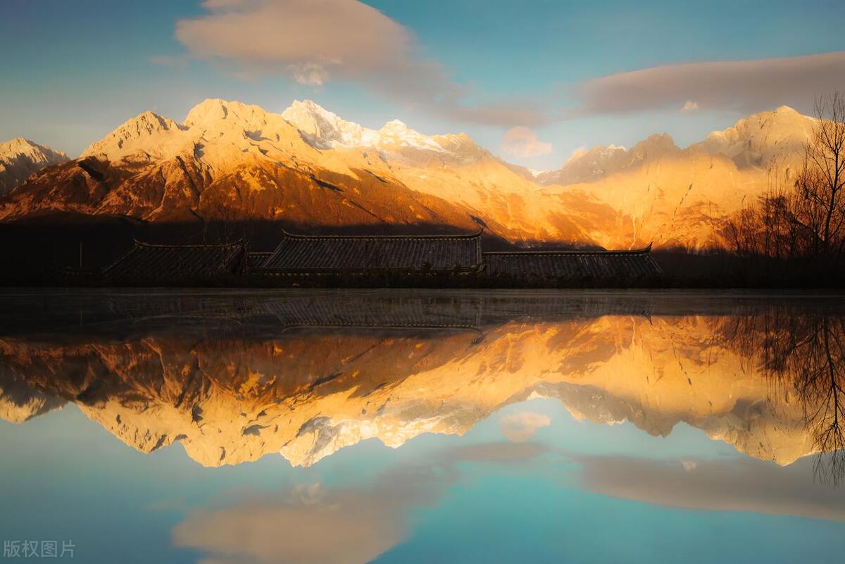 西藏和云南哪个更值得去旅游,云南最佳旅游时间表值得收藏