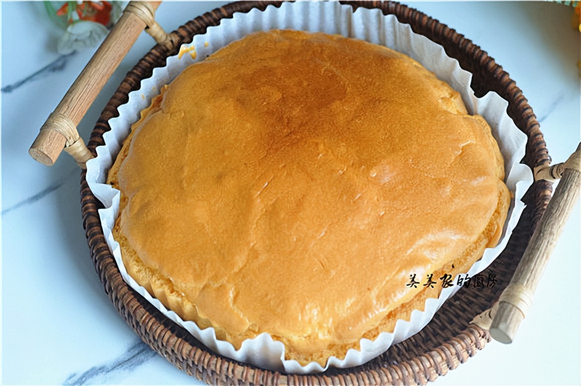 怎么做蛋糕不用电饭锅不用烤箱,怎么用电饭锅做蛋糕又软又蓬松