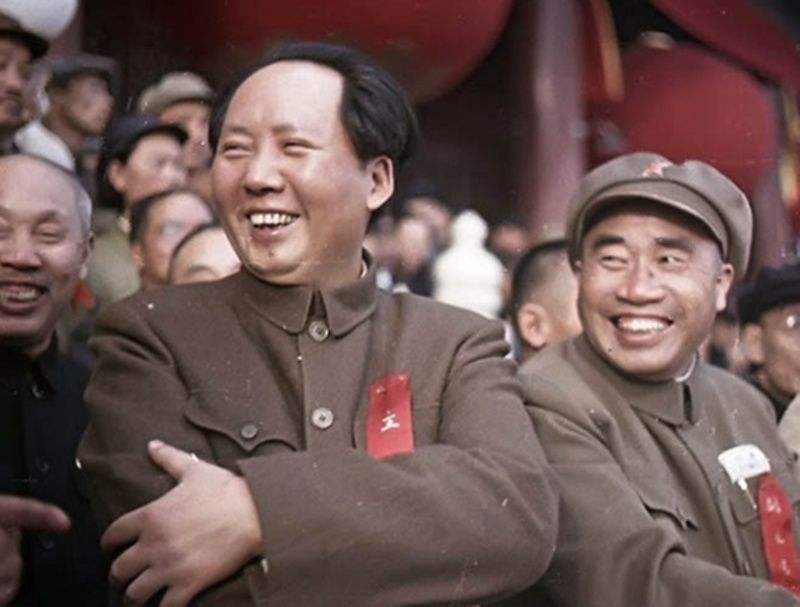 抚今思昔|毛*东泽**与中国足球的一些往事